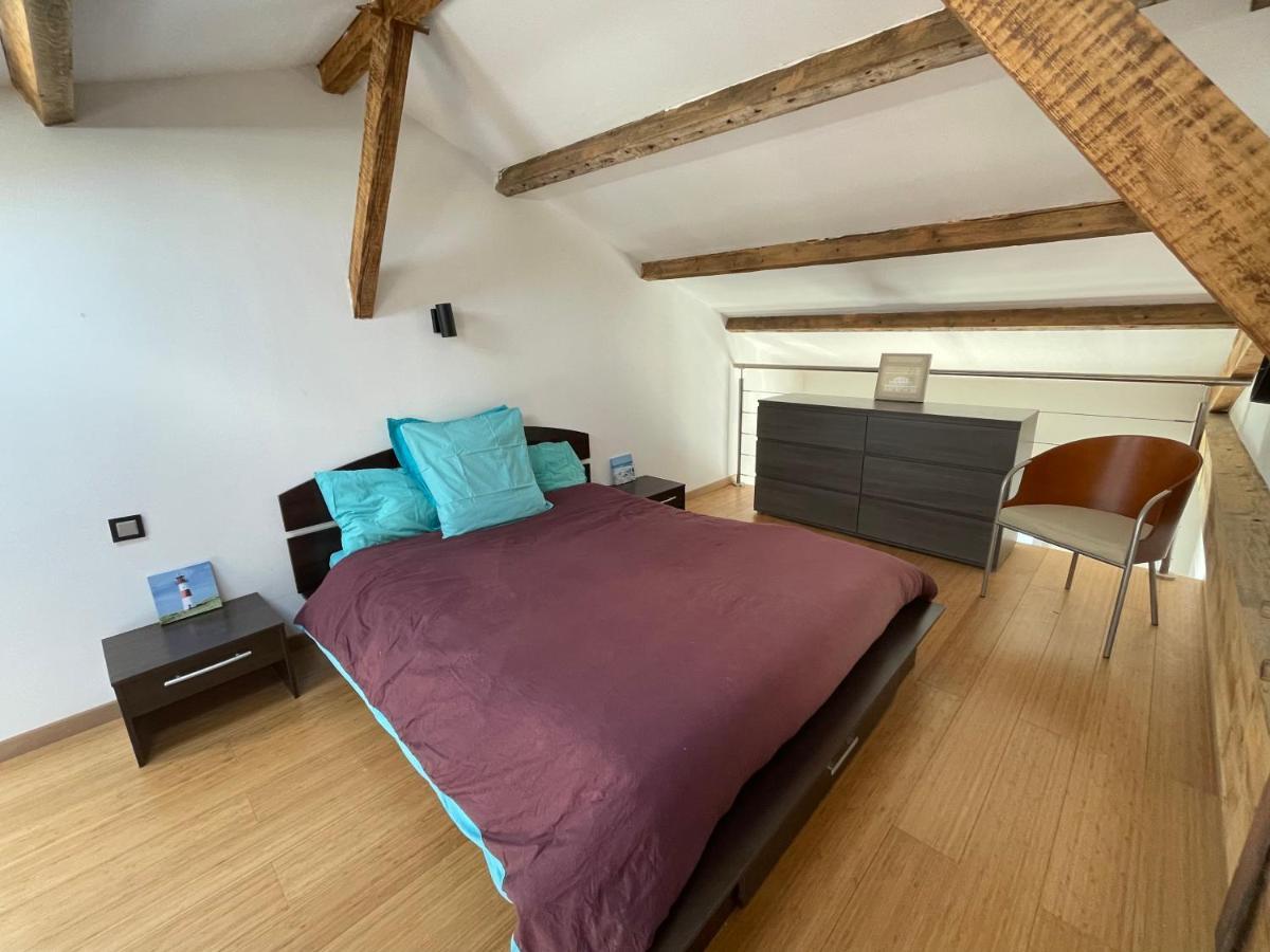 Loft In Chatel Chatelaillon-Plage Exterior photo